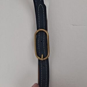Gap Ladies suede belt NWOT